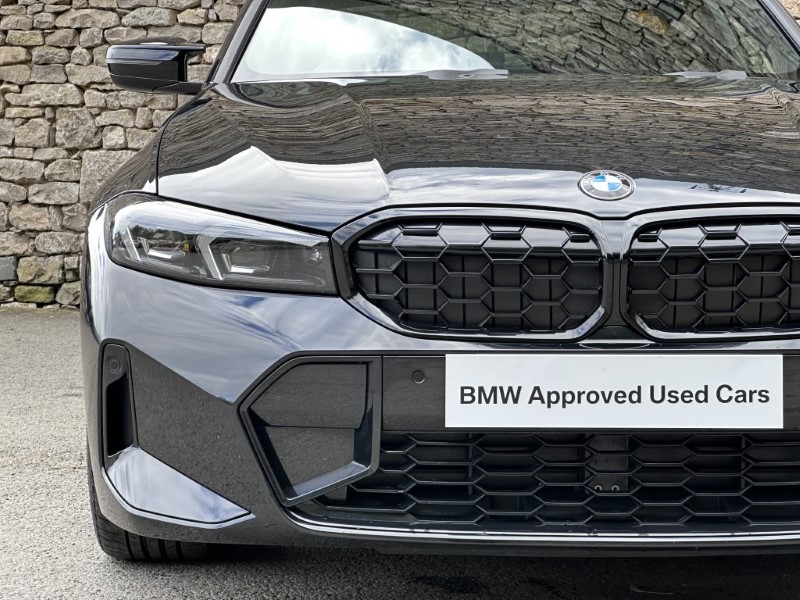 2024 (24) BMW 3 SERIES M340d xDrive MHT 4dr Saloon 4587460