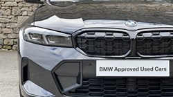 2024 (24) BMW 3 SERIES M340d xDrive MHT 4dr Saloon 4587460
