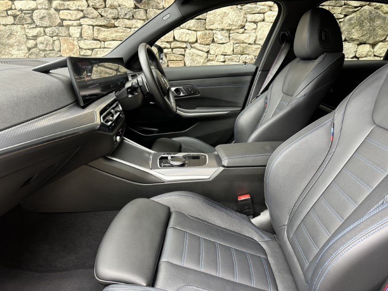 2024 (24) BMW 3 SERIES M340d xDrive MHT 4dr Saloon 4587429