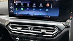 2024 (24) BMW 3 SERIES M340d xDrive MHT 4dr Saloon 4587455