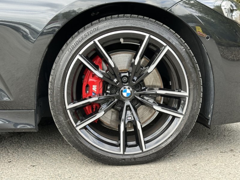 2024 (24) BMW 3 SERIES M340d xDrive MHT 4dr Saloon 4587463