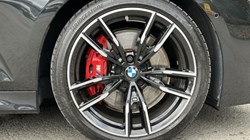 2024 (24) BMW 3 SERIES M340d xDrive MHT 4dr Saloon 4587463