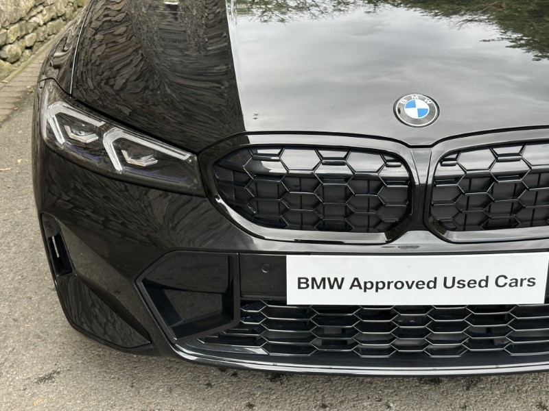 2024 (24) BMW 3 SERIES M340d xDrive MHT 4dr Saloon 4587436