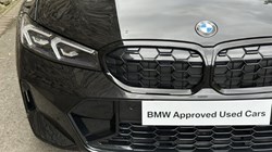 2024 (24) BMW 3 SERIES M340d xDrive MHT 4dr Saloon 4587436
