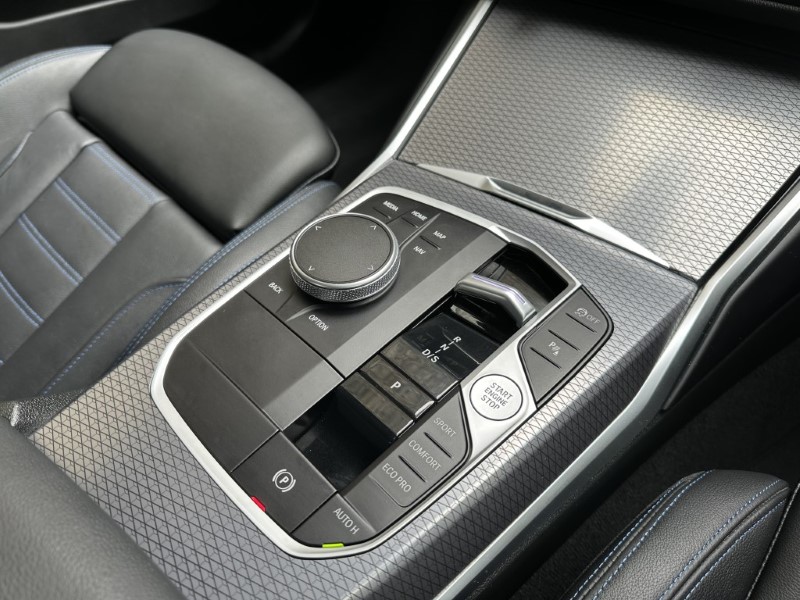 2024 (24) BMW 3 SERIES M340d xDrive MHT 4dr Saloon 4587415