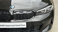 2024 (24) BMW 3 SERIES M340d xDrive MHT 4dr Saloon 4587437