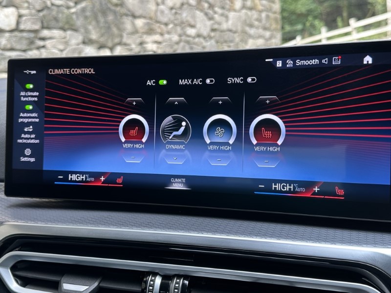 2024 (24) BMW 3 SERIES M340d xDrive MHT 4dr Saloon 4587426