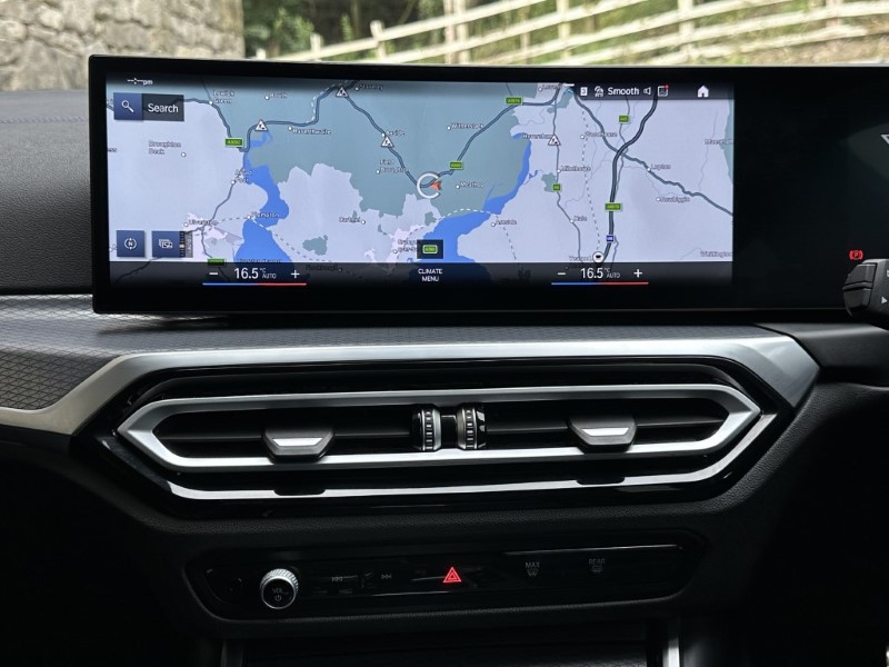 2024 (24) BMW 3 SERIES M340d xDrive MHT 4dr Saloon 4587412