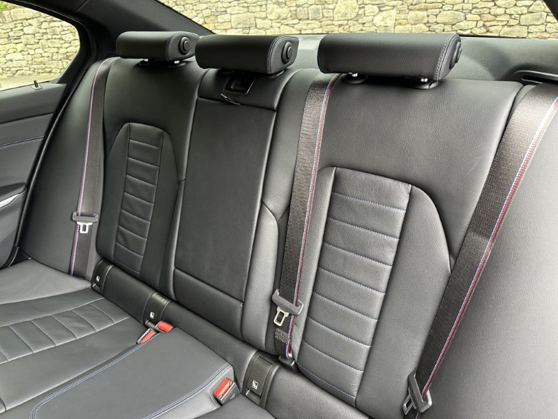 2024 (24) BMW 3 SERIES M340d xDrive MHT 4dr Saloon 4587447