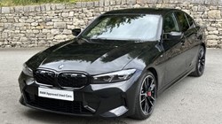 2024 (24) BMW 3 SERIES M340d xDrive MHT 4dr Saloon 4587448