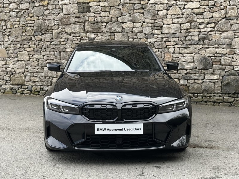 2024 (24) BMW 3 SERIES M340d xDrive MHT 4dr Saloon 4587457