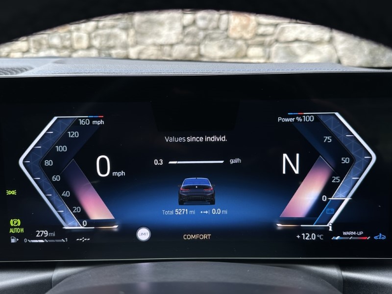 2024 (24) BMW 3 SERIES M340d xDrive MHT 4dr Saloon 4587439