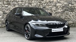 2024 (24) BMW 3 SERIES M340d xDrive MHT 4dr Saloon 4587458
