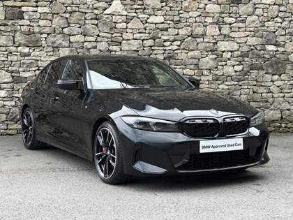 2024 (24) BMW 3 SERIES M340d xDrive MHT 4dr Saloon