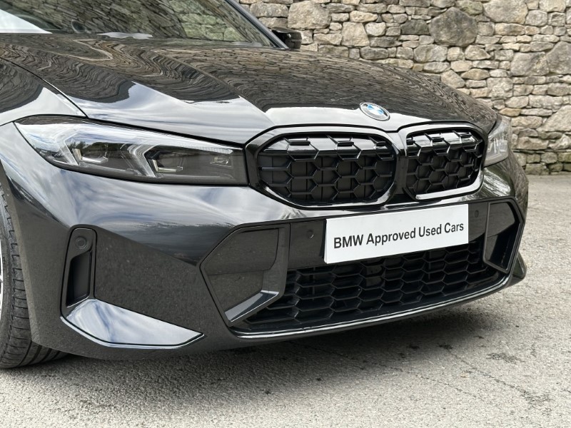 2024 (24) BMW 3 SERIES M340d xDrive MHT 4dr Saloon 4587459