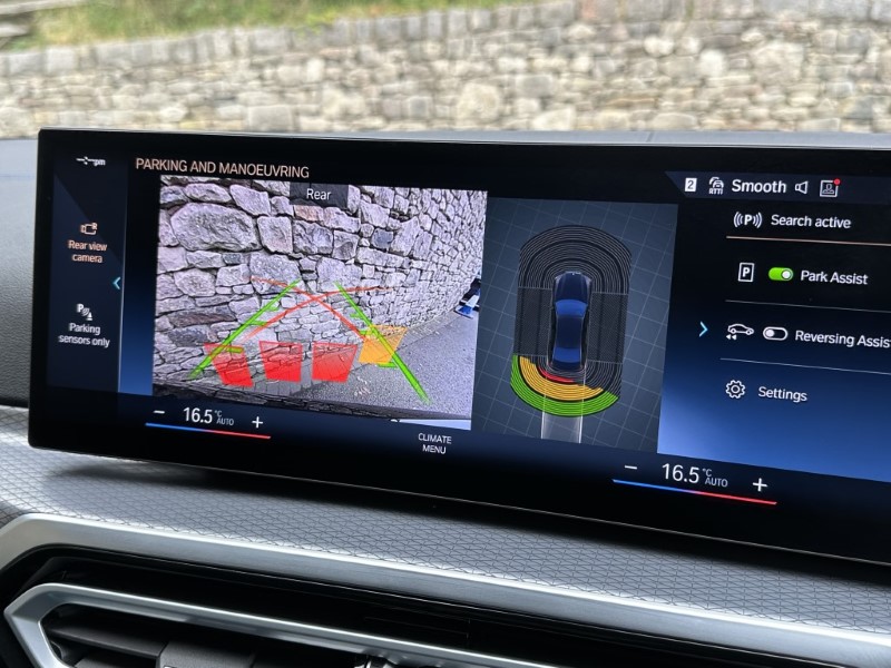 2024 (24) BMW 3 SERIES M340d xDrive MHT 4dr Saloon 4587450