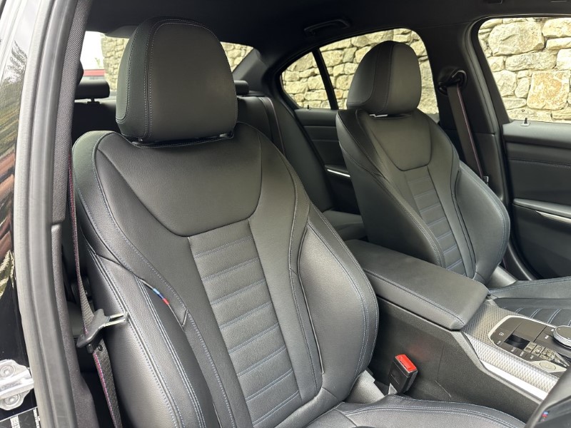 2024 (24) BMW 3 SERIES M340d xDrive MHT 4dr Saloon 4587407