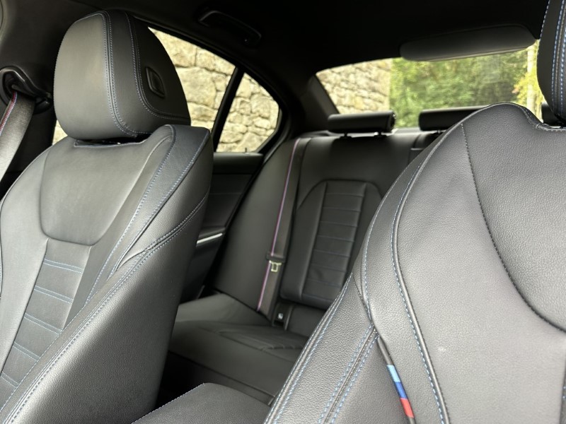 2024 (24) BMW 3 SERIES M340d xDrive MHT 4dr Saloon 4587431