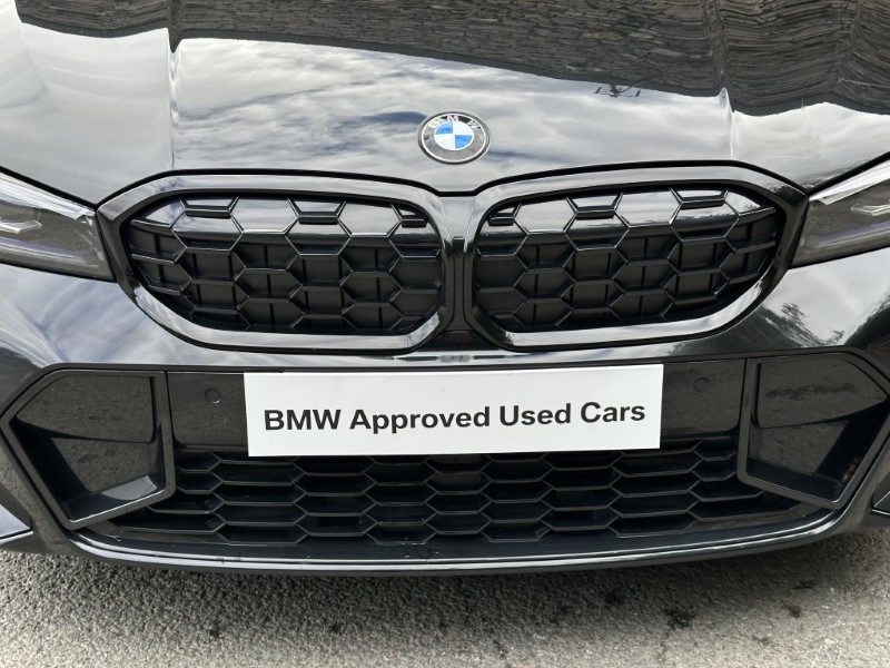 2024 (24) BMW 3 SERIES M340d xDrive MHT 4dr Saloon 4587461