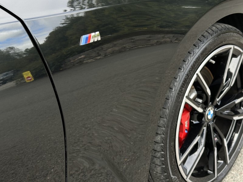 2024 (24) BMW 3 SERIES M340d xDrive MHT 4dr Saloon 4587466