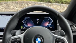 2024 (24) BMW 3 SERIES M340d xDrive MHT 4dr Saloon 4587456