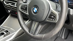 2024 (24) BMW 3 SERIES M340d xDrive MHT 4dr Saloon 4587404