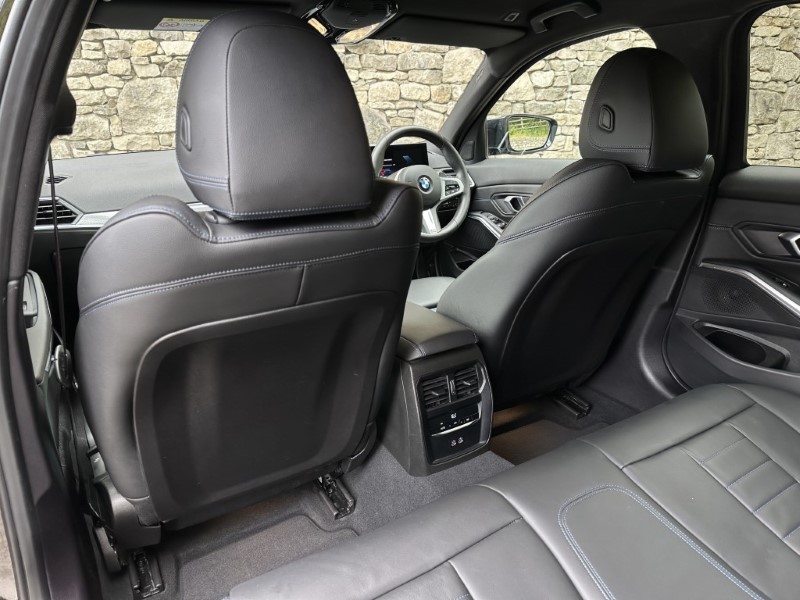 2024 (24) BMW 3 SERIES M340d xDrive MHT 4dr Saloon 4587444