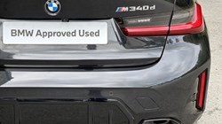 2024 (24) BMW 3 SERIES M340d xDrive MHT 4dr Saloon 4587400