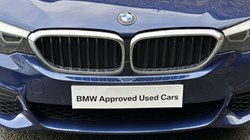 2020 (20) BMW 5 SERIES 520d MHT xDrive M Sport Saloon  4613649