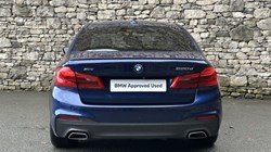 2020 (20) BMW 5 SERIES 520d MHT xDrive M Sport Saloon  4613627