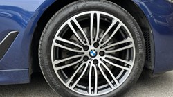 2020 (20) BMW 5 SERIES 520d MHT xDrive M Sport Saloon  4620782