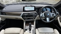 2020 (20) BMW 5 SERIES 520d MHT xDrive M Sport Saloon  4613599