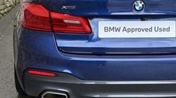2020 (20) BMW 5 SERIES 520d MHT xDrive M Sport Saloon  4613588