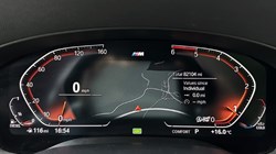2020 (20) BMW 5 SERIES 520d MHT xDrive M Sport Saloon  4613626