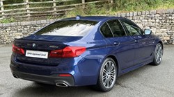 2020 (20) BMW 5 SERIES 520d MHT xDrive M Sport Saloon  4613652