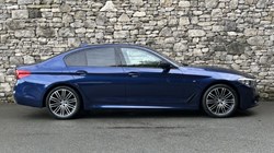 2020 (20) BMW 5 SERIES 520d MHT xDrive M Sport Saloon  4613613