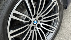 2020 (20) BMW 5 SERIES 520d MHT xDrive M Sport Saloon  4620783