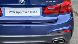 2020 (20) BMW 5 SERIES 520d MHT xDrive M Sport Saloon  4613589
