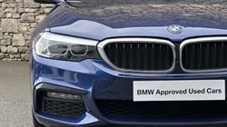 2020 (20) BMW 5 SERIES 520d MHT xDrive M Sport Saloon  4613648