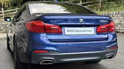 2020 (20) BMW 5 SERIES 520d MHT xDrive M Sport Saloon  4613587