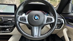 2020 (20) BMW 5 SERIES 520d MHT xDrive M Sport Saloon  4613598