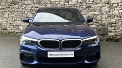 2020 (20) BMW 5 SERIES 520d MHT xDrive M Sport Saloon  4613645