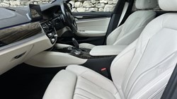 2020 (20) BMW 5 SERIES 520d MHT xDrive M Sport Saloon  4613620