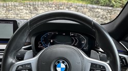 2020 (20) BMW 5 SERIES 520d MHT xDrive M Sport Saloon  4613644