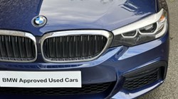 2020 (20) BMW 5 SERIES 520d MHT xDrive M Sport Saloon  4613615
