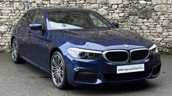 2020 (20) BMW 5 SERIES 520d MHT xDrive M Sport Saloon  4613646