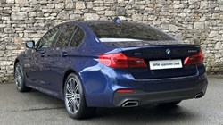 2020 (20) BMW 5 SERIES 520d MHT xDrive M Sport Saloon  4613628