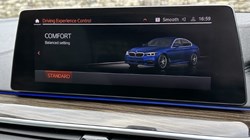 2020 (20) BMW 5 SERIES 520d MHT xDrive M Sport Saloon  4613641