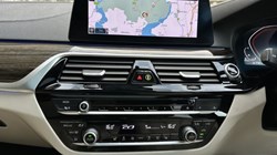 2020 (20) BMW 5 SERIES 520d MHT xDrive M Sport Saloon  4613601