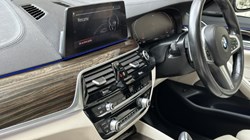 2020 (20) BMW 5 SERIES 520d MHT xDrive M Sport Saloon  4613619